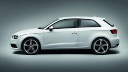 Audi A3 III - lewy bok