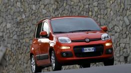 Fiat Panda III - widok z przodu