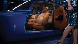 Rolls-Royce Phantom Coupe Series II - widok ogólny wnętrza