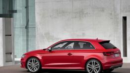 Audi S3 III - lewy bok