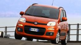 Fiat Panda III - widok z przodu