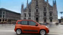 Fiat Panda III - prawy bok