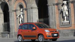 Fiat Panda III - prawy bok