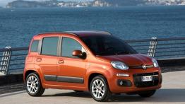 Fiat Panda III - prawy bok