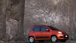 Fiat Panda III - prawy bok