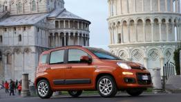 Fiat Panda III - prawy bok