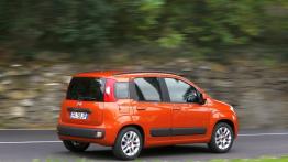 Fiat Panda III - prawy bok