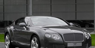 Bentley Continental II GT