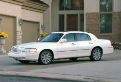 Lincoln Town Car III - Dane techniczne