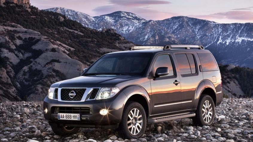 Nissan Pathfinder III