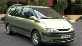 Renault Espace III - prawy bok