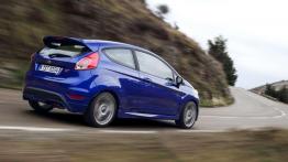 Ford Fiesta ST - mocny zawodnik