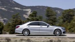 Mercedes-Benz S 63 AMG dostanie mniejszy silnik?