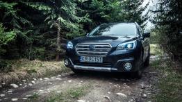 Subaru Outback - podmiejski krążownik