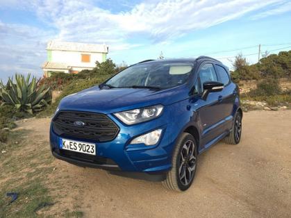 #Ford #Ecosport #testdrive #Lizbona #estoril