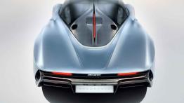 McLaren Speedtail - widok z ty?u