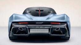 McLaren Speedtail - widok z ty?u