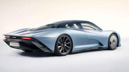 McLaren Speedtail - prawy bok