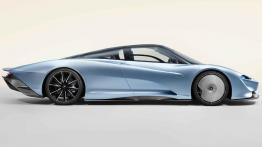 McLaren Speedtail - prawy bok