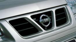 Nissan X-Trail - grill