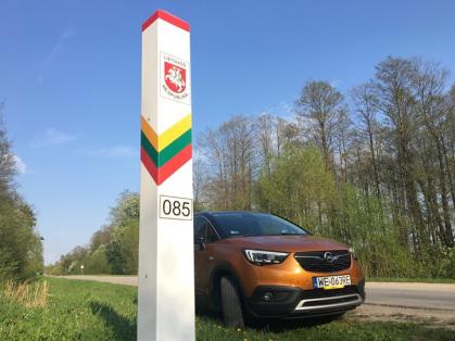 #missionX #opel #crosslandX #crossover #trip