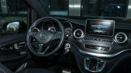 Mercedes Klasa V 250d Exclusive AMG Line – „V” jak VIP