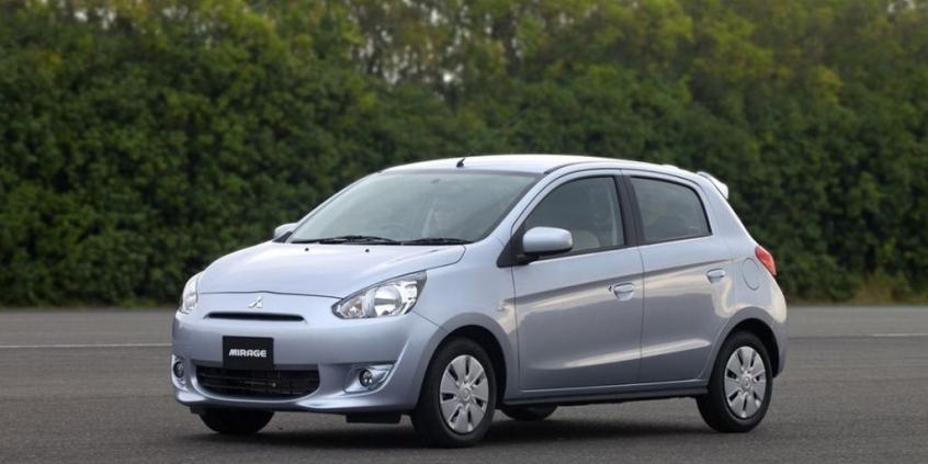 Mitsubishi Mirage