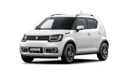 W Paryżu zadebiutuje nowy Suzuki Ignis