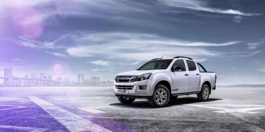 Nowy pickup Mazdy na bazie Isuzu