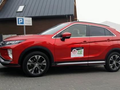 #Mitsubishi #EclipseCross #ZlotMitsubishi