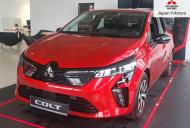 Mitsubishi Colt VIII 2024 Invite