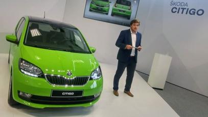 #Skoda #Citigo