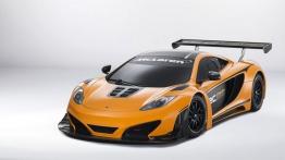 McLaren 12C GT Can-Am Edition - widok z przodu