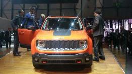 Jeep Renegade - zyskuje przy bliższym poznaniu?