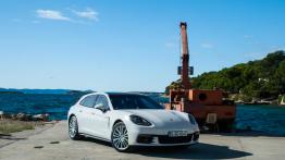 Porsche Panamera Sport Turismo – perfekcja w nowym wydaniu