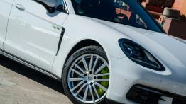 Porsche Panamera Sport Turismo – perfekcja w nowym wydaniu