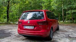 Seat Alhambra FR Line 2.0 TDI 184 KM – gatunek na wymarciu