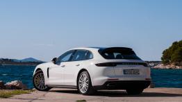 Porsche Panamera Sport Turismo – perfekcja w nowym wydaniu