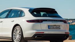 Porsche Panamera Sport Turismo – perfekcja w nowym wydaniu