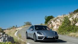 Porsche Panamera Sport Turismo – perfekcja w nowym wydaniu