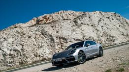Porsche Panamera Sport Turismo – perfekcja w nowym wydaniu