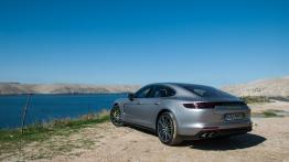 Porsche Panamera Sport Turismo – perfekcja w nowym wydaniu