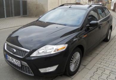 2.0 TDCI Titanium