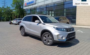 Suzuki Vitara III SUV Facelifting 1.4 BoosterJet 48V SHVS 129KM 2024 2WD Premium