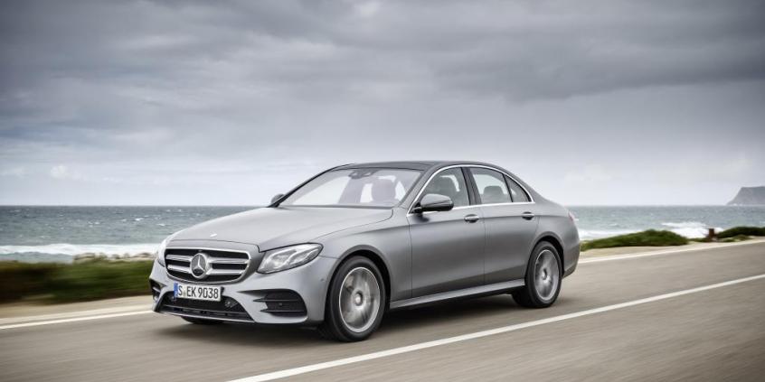 Mercedes-Benz w Polsce i na świecie w 2017 r. – numer 1 w segmencie premium!