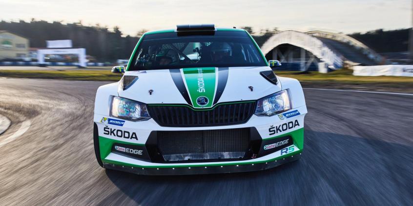 ŠKODA dominuje w Świdnicy, Marczyk znów na podium