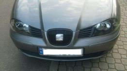 Opis techniczny Seat Ibiza IV