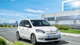 Skoda Citigo-e iV - widok z przodu