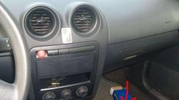 Opis techniczny Seat Ibiza IV