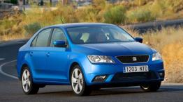 Seat Toledo IV - widok z przodu